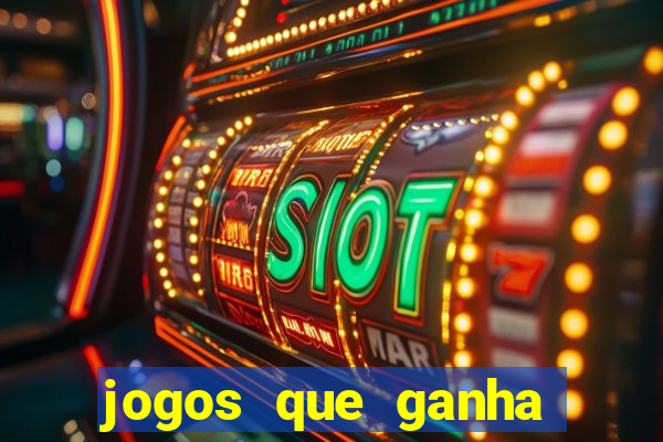 jogos que ganha dinheiro de verdade via pix